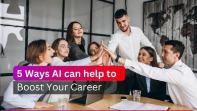 Boost your career with ai simple steps for success in the modern workplace