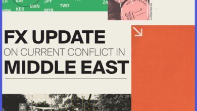 Middle east conflict sends shockwaves through global markets