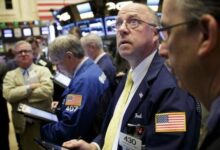 Stock market news today wall street evaluates economic data stocks experience modest shifts