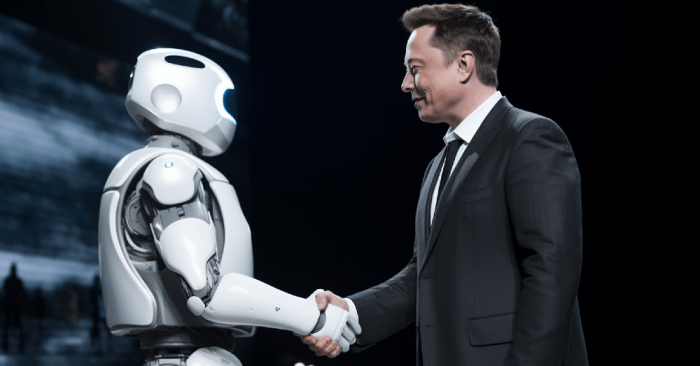 Elon musk new venture introducing xai an artificial intelligence firm