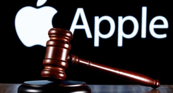 Us judge dismisses apple lawsuit over ceo cooks china sales comment