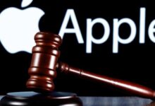 Apple faces potential antitrust probe by us justice department