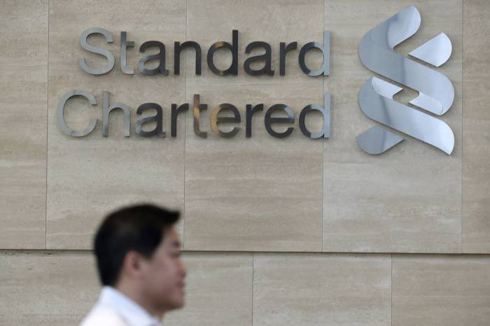 Standard chartered faces trial for alleged us sanctions violations