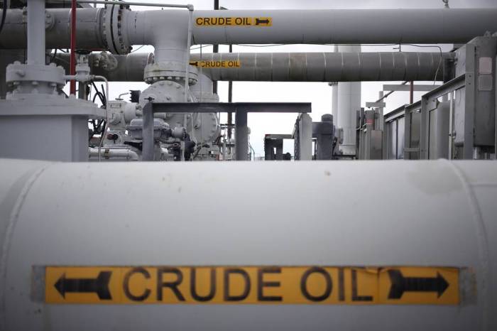 Oil prices dip as opec decision looms market update