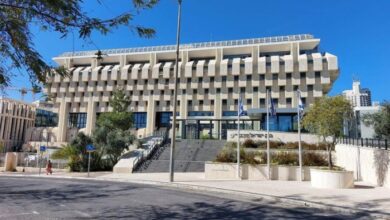 Bank of israel keeps key rate unchanged at 475 amid easing inflation