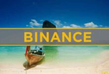 Binance and gulf energy collaborate for easy to use crypto exchange debut in thailand