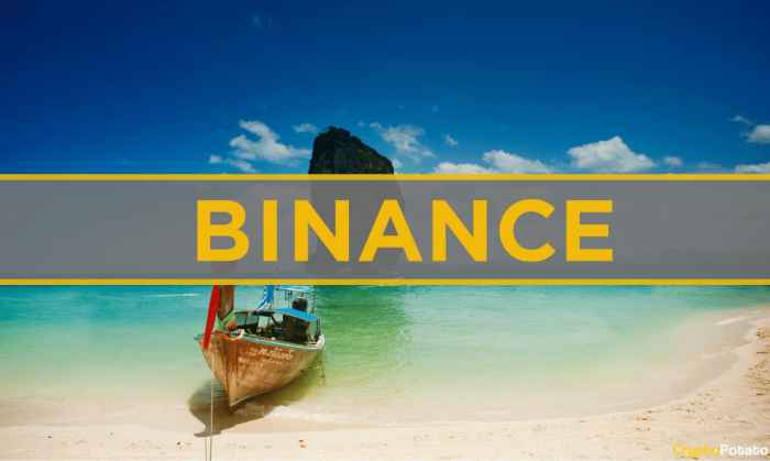 Binance and gulf energy collaborate for easy to use crypto exchange debut in thailand