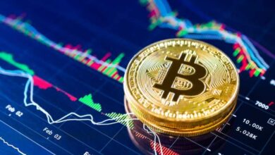 Cryptocurrency market roused from slumber as bitcoins volatility surges