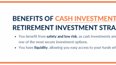 Cash investments see record returns what it means for retirement planning