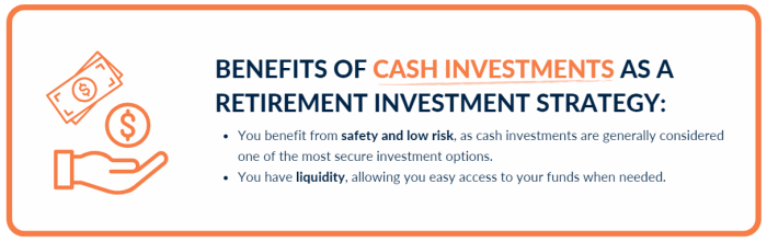 Cash investments see record returns what it means for retirement planning