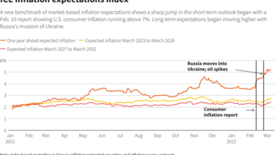 Stock market reacts to shifting inflation signals insights from latest market movements