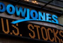 Dow jones futures meta buy signal and key stock movements stock market update today