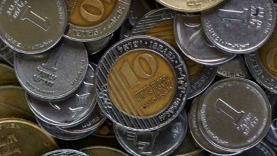 Israeli shekel hedging costs surge amid ongoing conflict