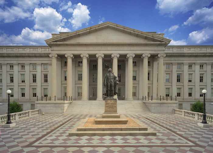 Us treasury department seeks feedback on auctions and buyback program