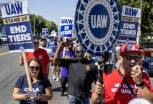 Uaw strike update gm and stellantis navigate critical juncture ahead of friday deadline