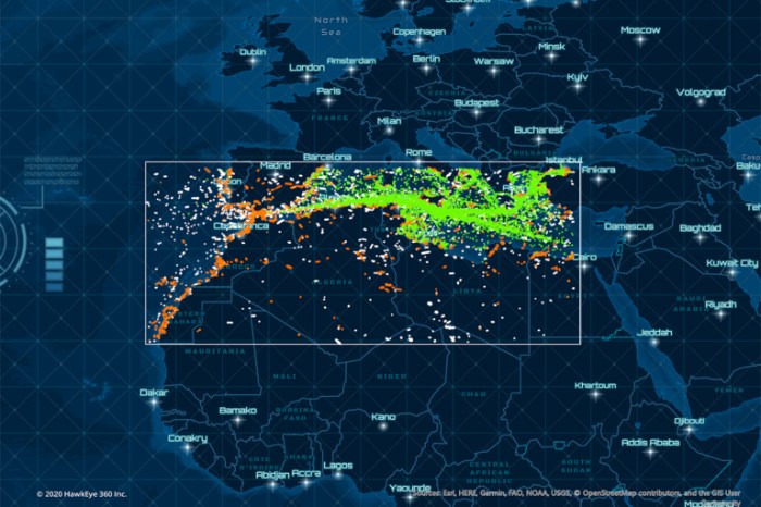 Hawkeye 360 boosts satellite presence with maxars rf unit acquisition