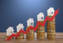 European real estate surges oil prices rise market wrap