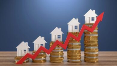 European real estate surges oil prices rise market wrap