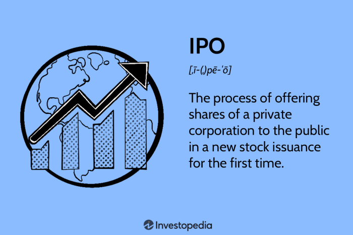 Ipo offering initial explained