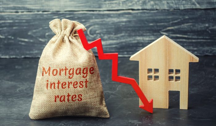 Good news for homebuyers mortgage rates take a dip for the third week in a row