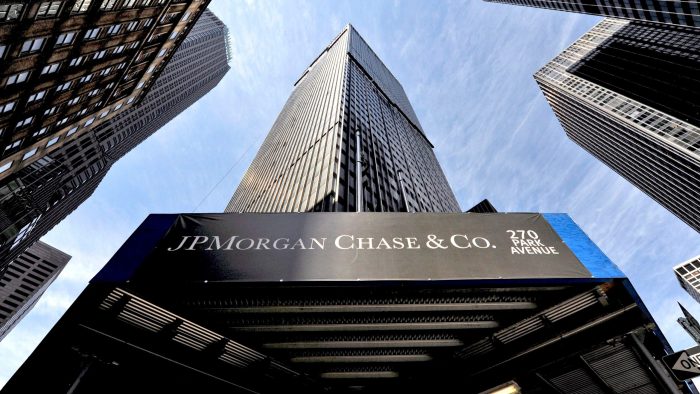 Jpmorgan chase reports robust 2q profits driven by first republic acquisition