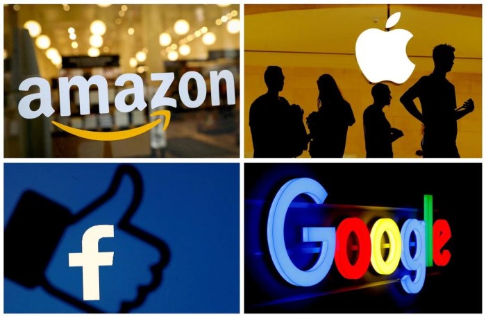 Tech giants q3 earnings impact markets nasdaq alphabet