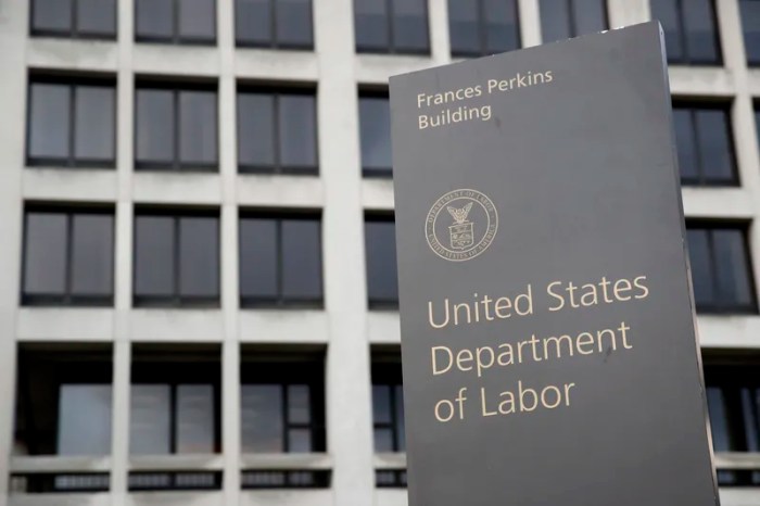 New us work rule affects companies with contract workers