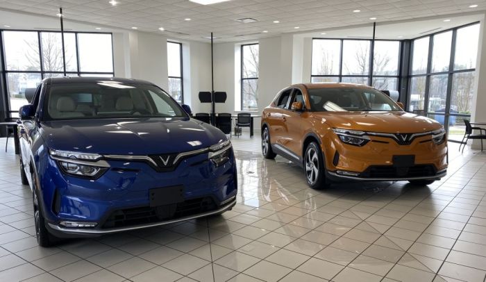 Vinfast debut in the us first dealership opens with leith automotive group partnership