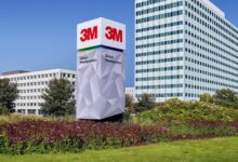 Breaking news 3m agrees to 55 billion settlement in defective earplugs lawsuits