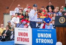 President joe biden to spotlight labor unions role at philadelphias labor day parade