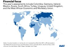 Imf countries agree to increase funding israel gaza situation adds economic uncertainty