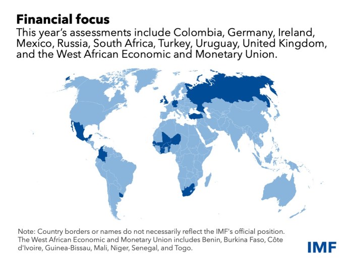 Imf countries agree to increase funding israel gaza situation adds economic uncertainty