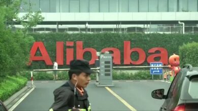 Alibaba announces 25 billion stock buyback to tackle growth worries amid competition