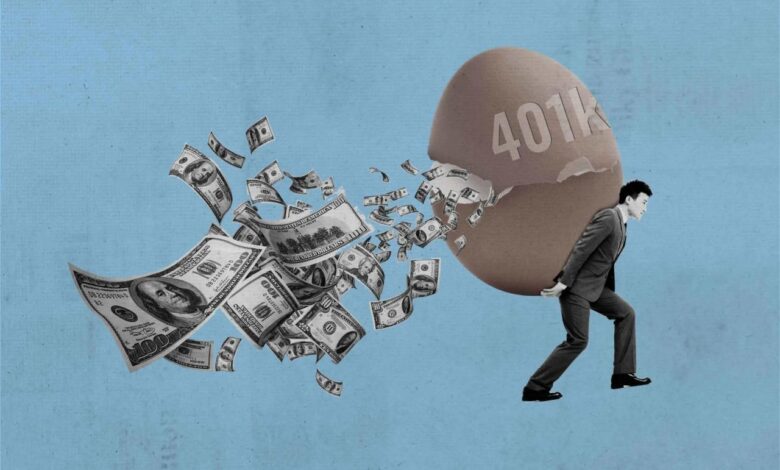 A growing number of americans achieve 401k millionaire status