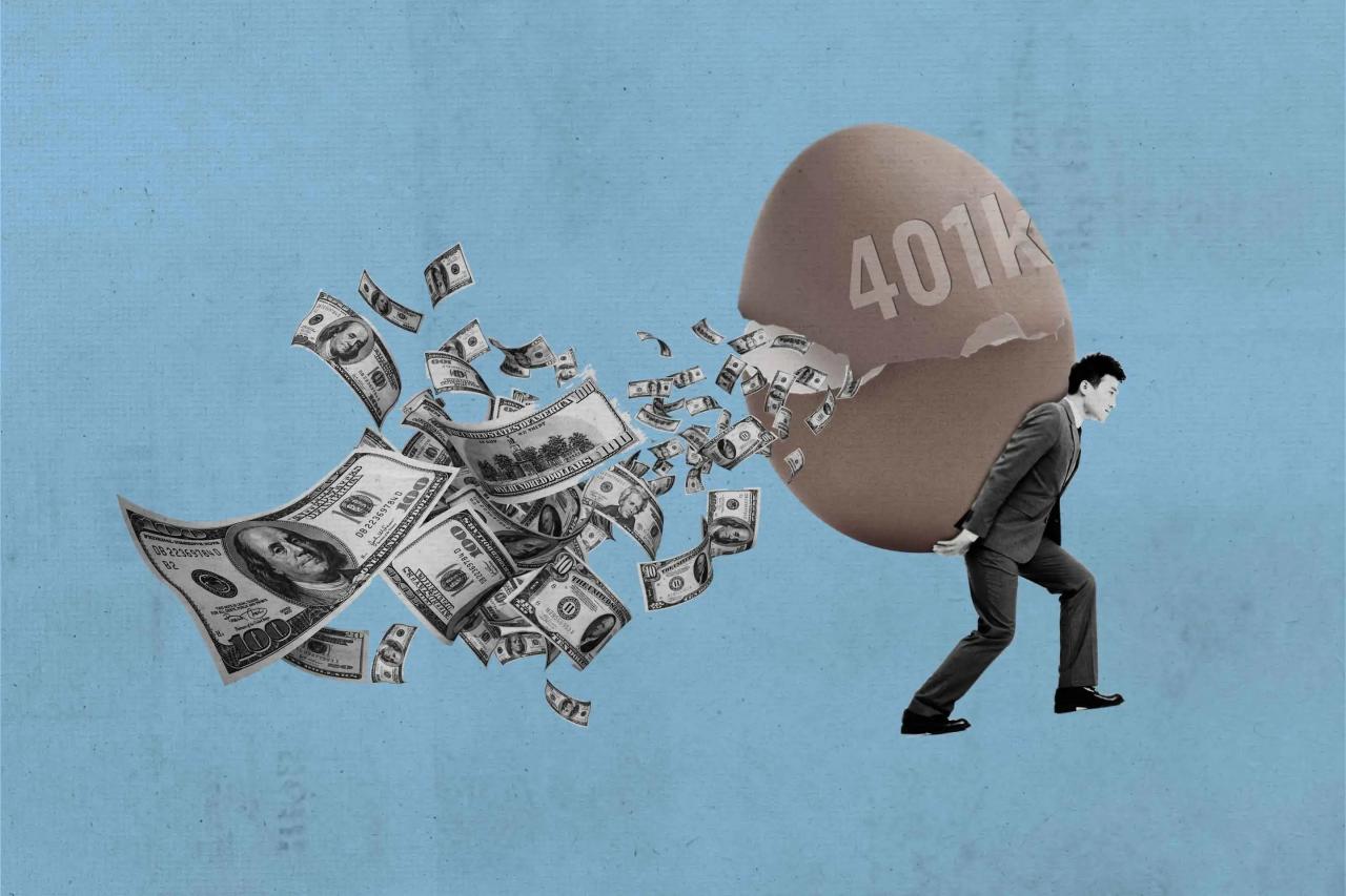 A growing number of americans achieve 401k millionaire status