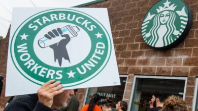 Starbucks employees to strike across 150 stores over pride decorations controversy