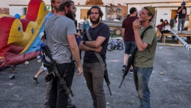 Israeli banks comply with us sanctions on west bank settlers drawing opposition from far right ministers