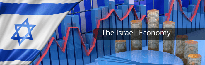 Israel economy gets boost central bank backs war budget amid ongoing conflict