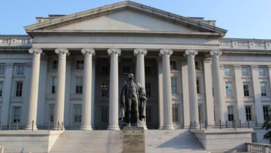 Breaking news us treasury launches crucial economic and financial partnerships with china