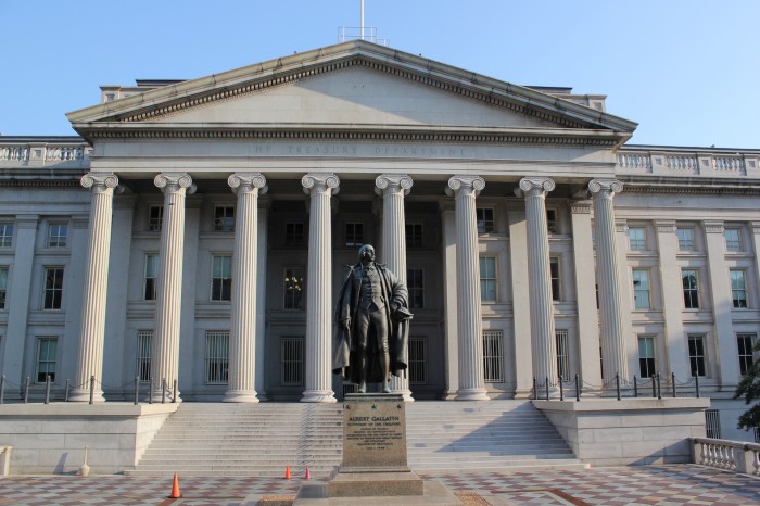 Breaking news us treasury launches crucial economic and financial partnerships with china