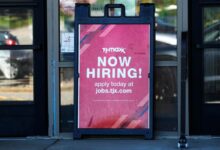 Jobless claims inch up but layoffs remain historically low labor market resilience amidst rising interest rates