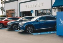 Vinfast debut in the us first dealership opens with leith automotive group partnership