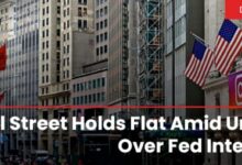 Wall street prepares for federal reserve meeting amidst easing yields