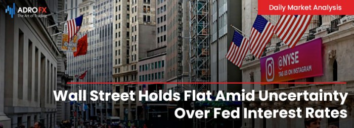 Wall street prepares for federal reserve meeting amidst easing yields