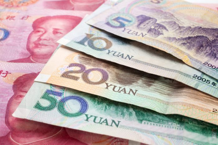 Forex dollar dips yuan slides market moves after pboc surprise and fed rate cut bets