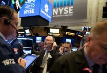 Stocks rally bond yields retreat amid mixed jobs data market analysis