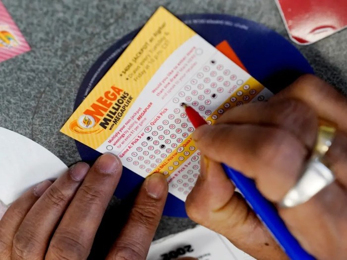 Mega millions jackpot skyrockets to 105 billion with no big winner