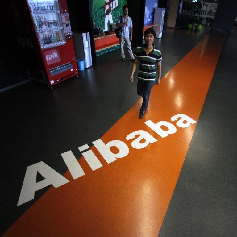 Alibaba announces 25 billion stock buyback to tackle growth worries amid competition