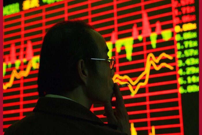 China stock market faces setback in november amid economic concerns