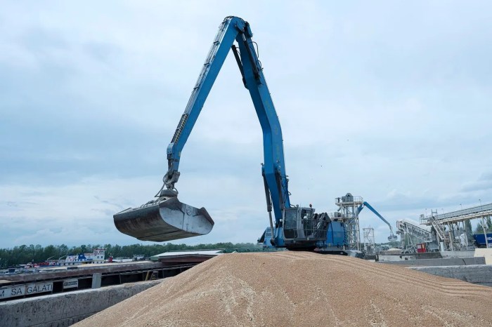 Black sea grain deal collapse impact on global food prices security